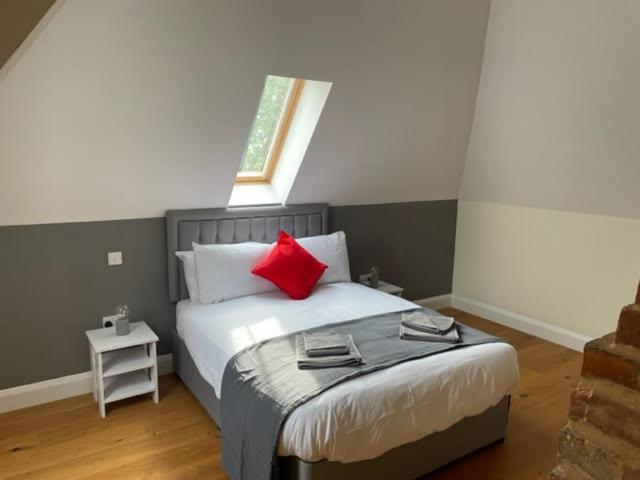 Two Bedroom Duplex Apartment The Priory St Ives  Ngoại thất bức ảnh